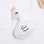 Swan Garland Beginner Felt Craft Kit, thumbnail 6 of 7