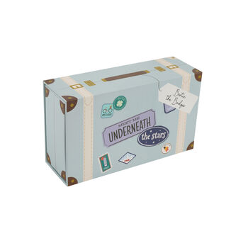 Wild Wanderers 'Bertie The Badger' Matchbox Toy | Gift Boxed | Baby Shower, 6 of 6