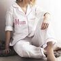 Personalised Mum Pyjama * Special Offer *, thumbnail 1 of 4