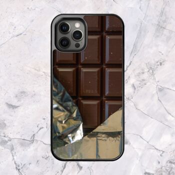 Chocolate Bar iPhone Case, 2 of 4