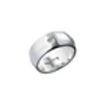 Sterling Silver Or Gold Vermeil Free Form Ring, thumbnail 4 of 7