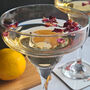 60th Birthday Cocktail Glass, thumbnail 2 of 5