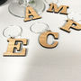 Letter Five Wine Glass Charms, thumbnail 11 of 11