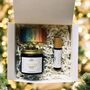 Relaxing Christmas Joy Pamper Gift For Her Organic Aromatherapy Scented With Pure Essential Oils, thumbnail 1 of 12
