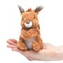 Personalised Squirrel Soft Plush Toy, Nuts About You, thumbnail 3 of 4