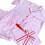 Personalise Stripe Pajamas, thumbnail 9 of 10