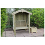 Cottage Arbour Two Seater Ca101, thumbnail 2 of 3