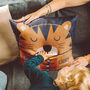 Personalised Parent And Child Story Time Cushion, thumbnail 4 of 8