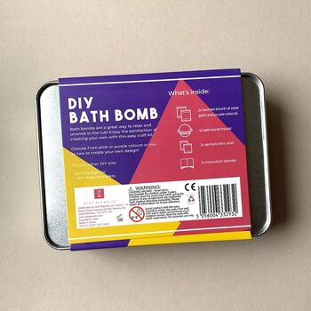 D.I.Y Bath Bomb Kit, 3 of 3
