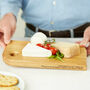 Personalised Solid Oak Chopping/Cheese Board, thumbnail 2 of 11
