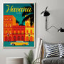 Havana Art Print, thumbnail 4 of 4