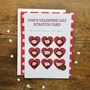 Valentine's Day Scratch Card, thumbnail 2 of 2