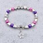 Personalised Mother's Day Bracelet, Gift For Mum, thumbnail 7 of 12
