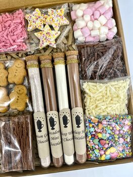 The Ultimate Luxury Hot Chocolate Gift Box, 4 of 8