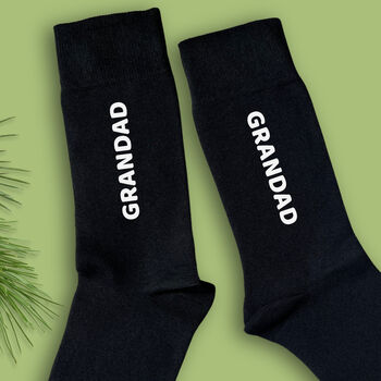 Grandad's Socks Stocking Filler, 3 of 3