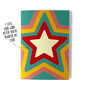 Rainbow Star Plantable Motif Card, thumbnail 3 of 7