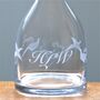 Engraved Country Carafe, thumbnail 7 of 7