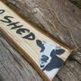 Personalised Woodland Wood Signs, thumbnail 1 of 6