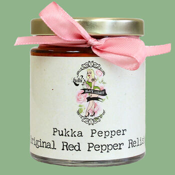 Handmade Relish: Pukka Pepper, 5 of 6