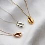 Cowrie Shell Necklace, thumbnail 5 of 10