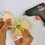 Paper Flower Making Kit: Icelandic Poppies, thumbnail 8 of 8