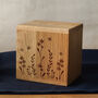 The Beekeeper Bee Oak Money Box, thumbnail 1 of 2