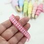 Gingham Candy Ribbon Collection, thumbnail 8 of 9