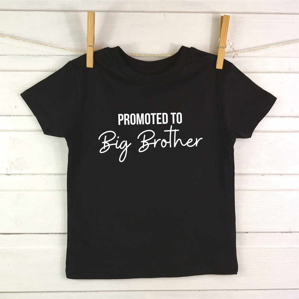 big sister big brother t shirts