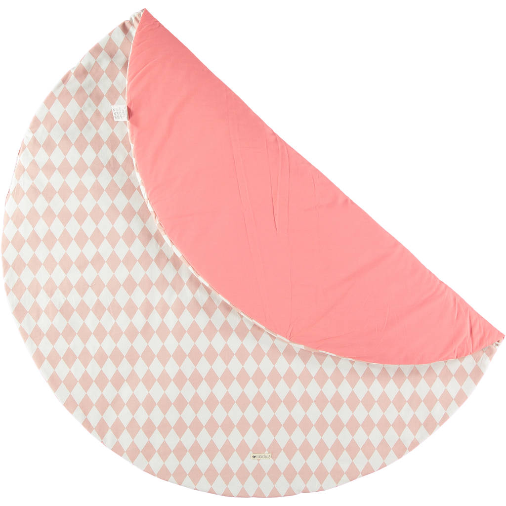 Image of Pink Diamonds Apache Play Mat