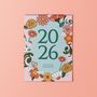 2026 Floral Design Calendar, thumbnail 1 of 5