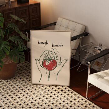 Tomato Print, 6 of 6