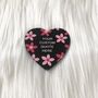 Personalised Quote Heart Coaster, thumbnail 1 of 3