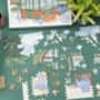 550 Piece Garden Shed Jigsaw Puzzle | Age 14+, thumbnail 1 of 6