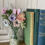 Afternoon Tea Vase Of Flowers Bead Craft Kit, thumbnail 1 of 9