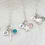 Personalised Charm Necklace, thumbnail 4 of 10