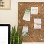 Cork Notice Board | Large, thumbnail 2 of 4