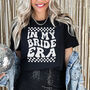 In My Bride Era T Shirt Taylor Swift Bride To Be Gift, thumbnail 2 of 2