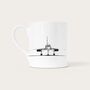 Concorde Bone China Mug, thumbnail 2 of 3