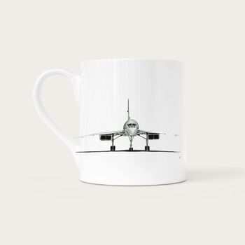 Concorde Bone China Mug, 2 of 3