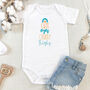 New Baby Cute Baby Grow, thumbnail 4 of 7
