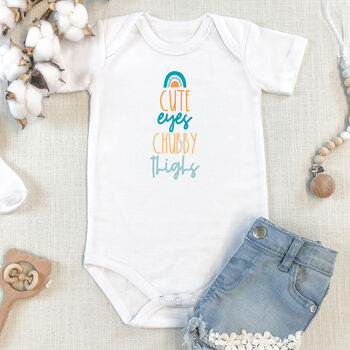 New Baby Cute Baby Grow, 4 of 7