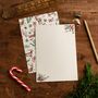 Christmas Reindeer Writing Set, thumbnail 1 of 3