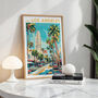 Los Angeles, California Poster, thumbnail 7 of 9