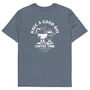 Have A Good Day Organic Cotton Embroidered T Shirt, thumbnail 3 of 12