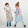 Kids Apron | Toddler Pinafore Gift For Girls, thumbnail 10 of 12