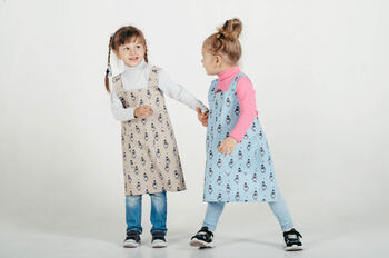 Kids Apron | Toddler Pinafore Gift For Girls, 10 of 12