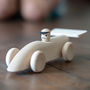 Personalised Wooden Car / Push Along Toy, thumbnail 2 of 4