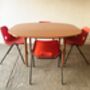 Mid Century Dining Set By Schreiber / Ab Products, thumbnail 10 of 12