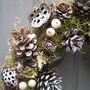 Touch Of Frost Wreath, thumbnail 3 of 5
