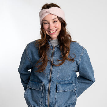 Beginners Headband Knitting Kit, 4 of 9